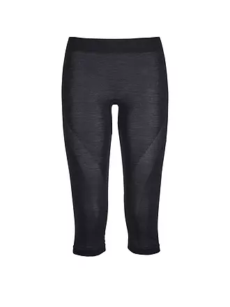 ORTOVOX | Pantalón funcional 3/4 para mujer 120 Comp Light | schwarz